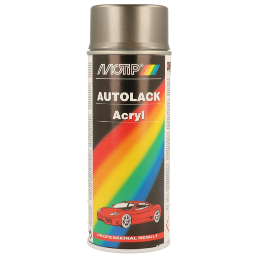 MoTip Kompakt-Spray 400 ml 51077 metallic